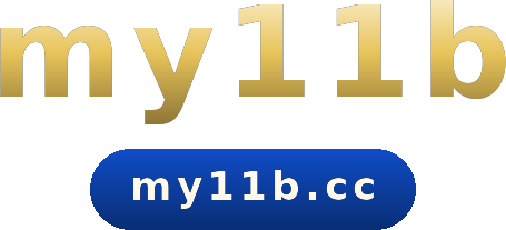 my11b logo